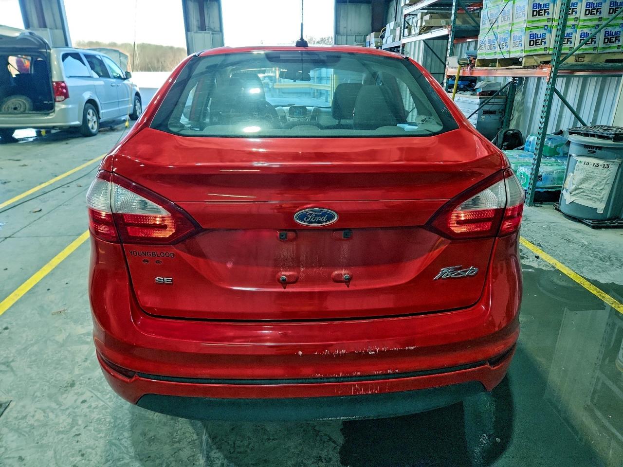Ford Fiesta Se Image 5