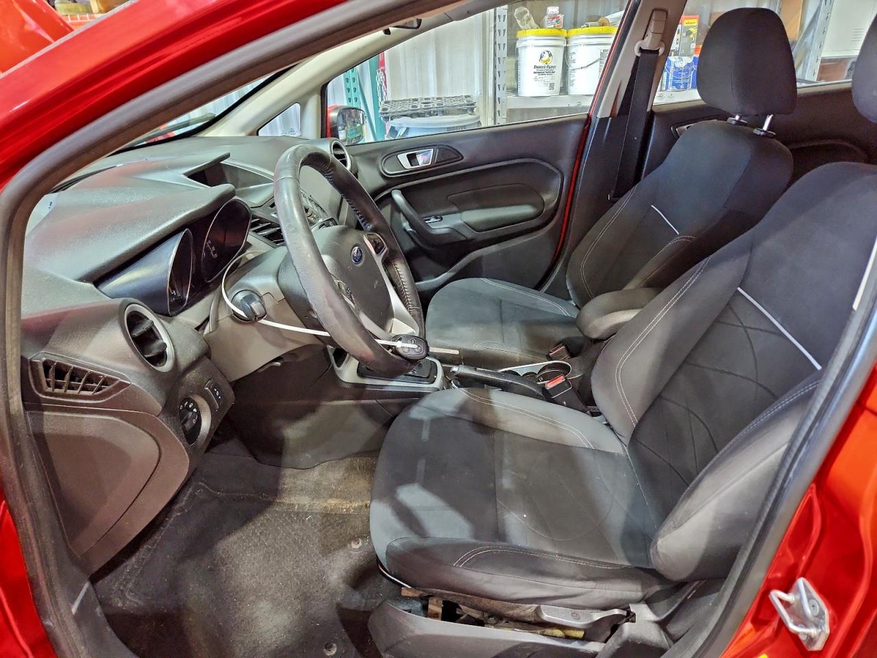 Ford Fiesta Se Image 7