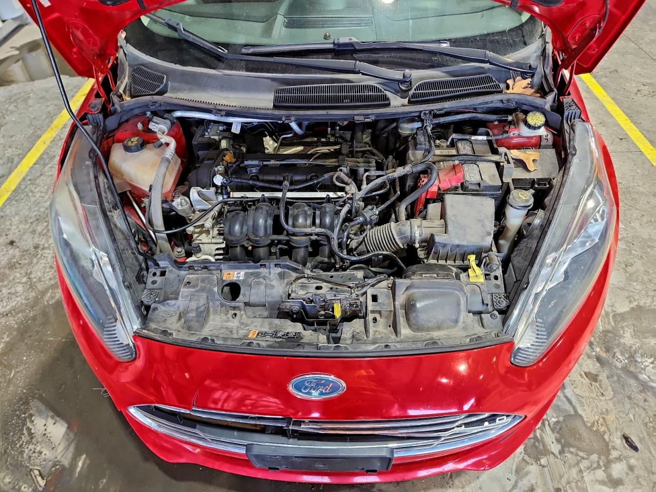 Ford Fiesta Se Image 11