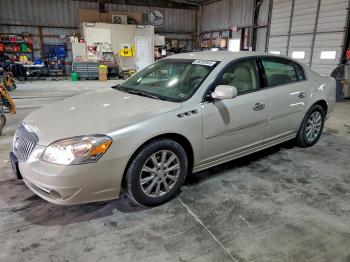  Salvage Buick Lucerne