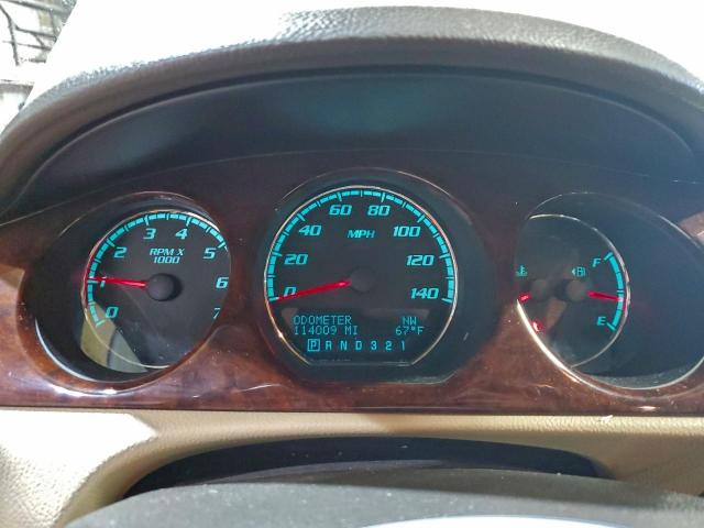 Buick Lucerne Cxl Image 6