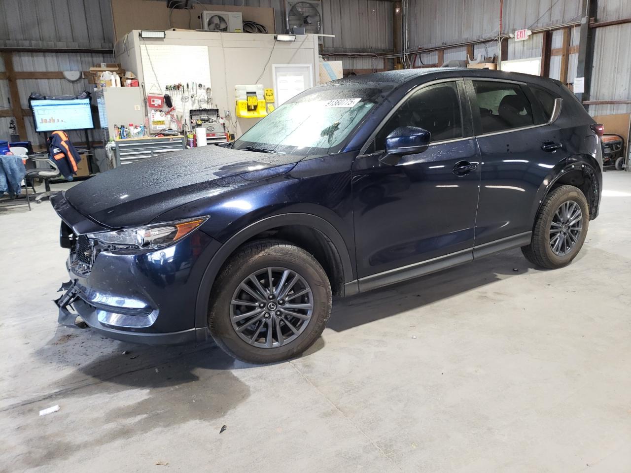 Mazda Cx Touring Image 1