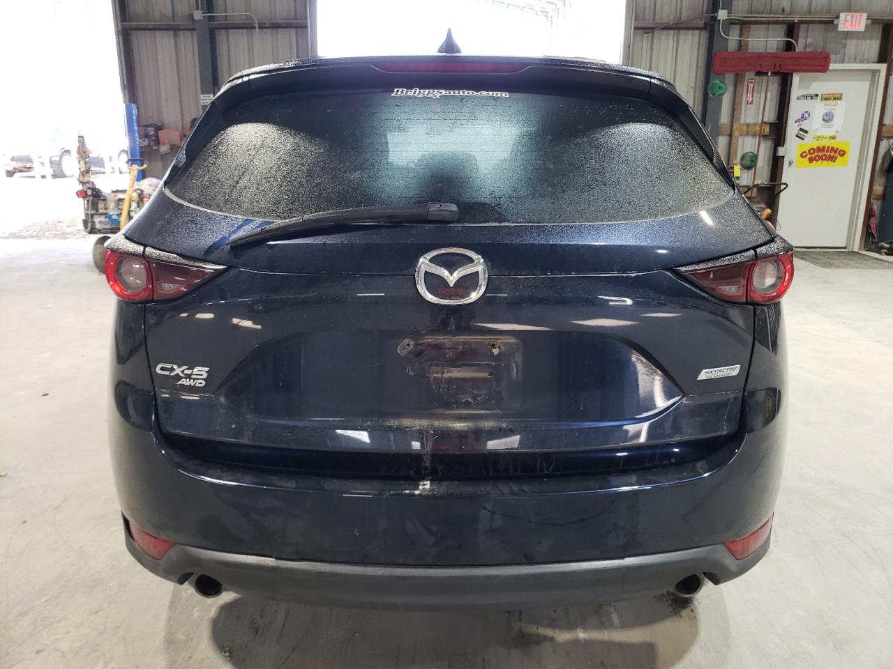 Mazda Cx Touring Image 2