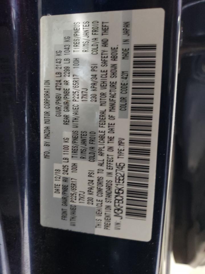 Mazda Cx Touring Image 13