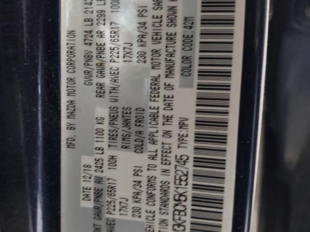 Mazda Cx Touring Image 13