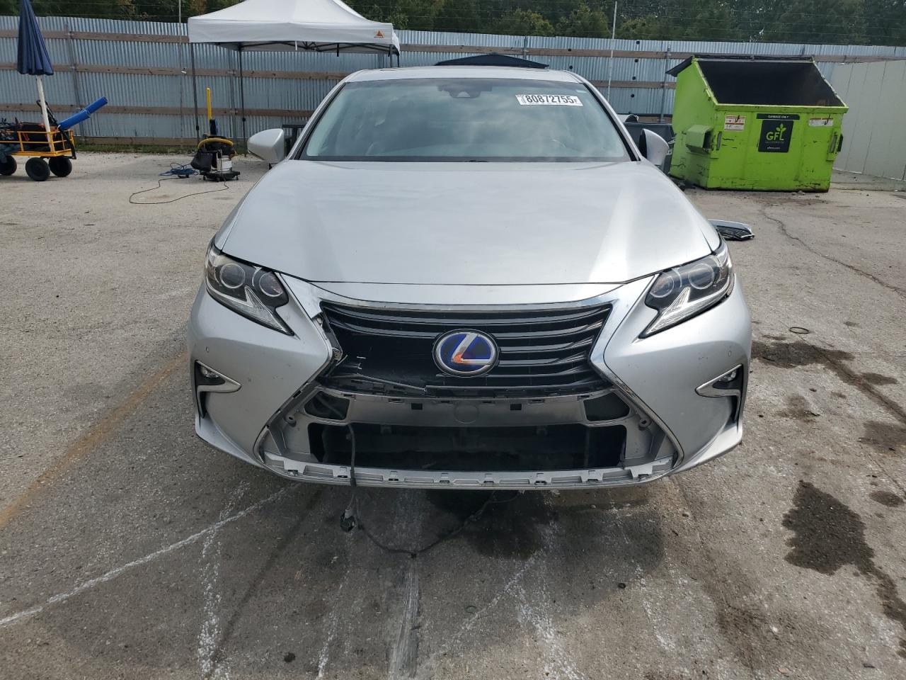 Lexus Es 300h Image 5