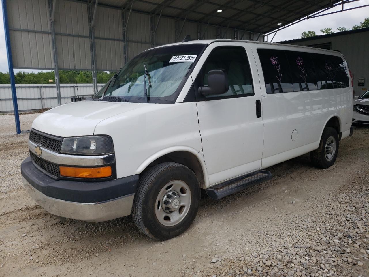 Chevrolet Express Lt Image 1