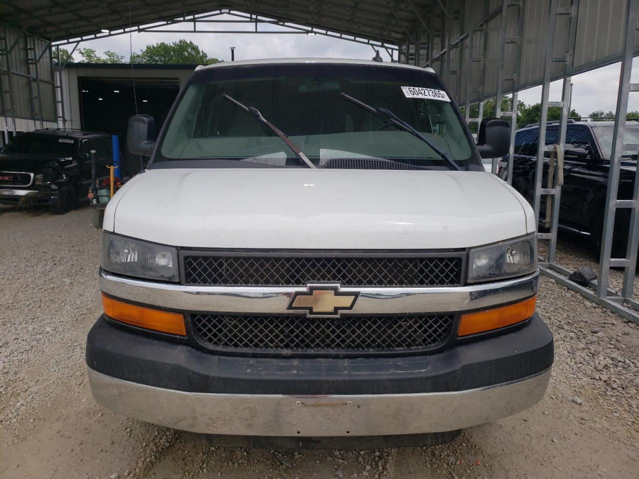 Chevrolet Express Lt Image 5