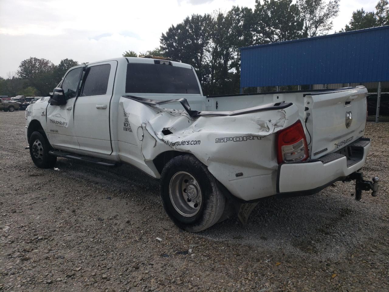 Ram 3500 Big Horn Image 12