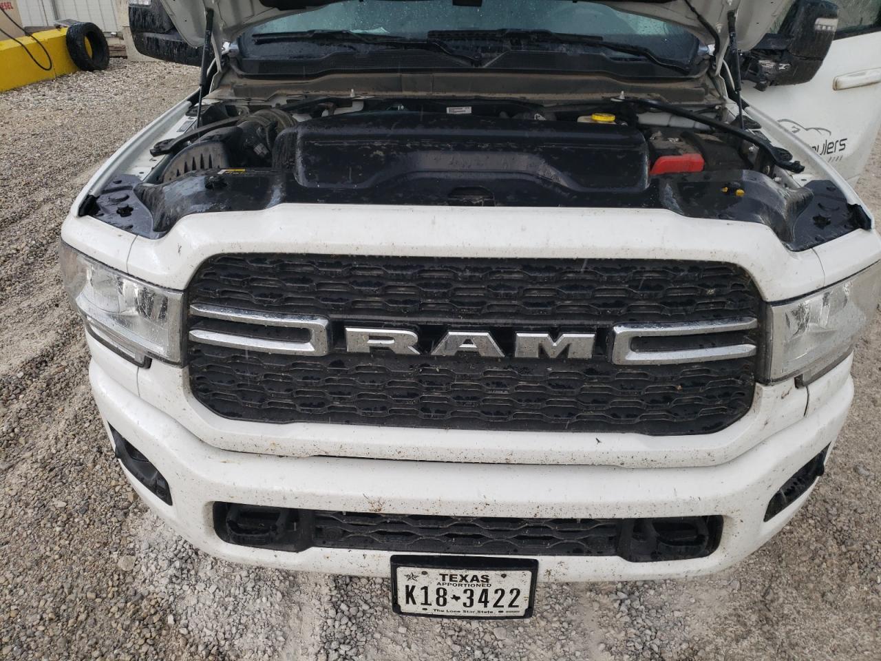 Ram 3500 Big Horn Image 10