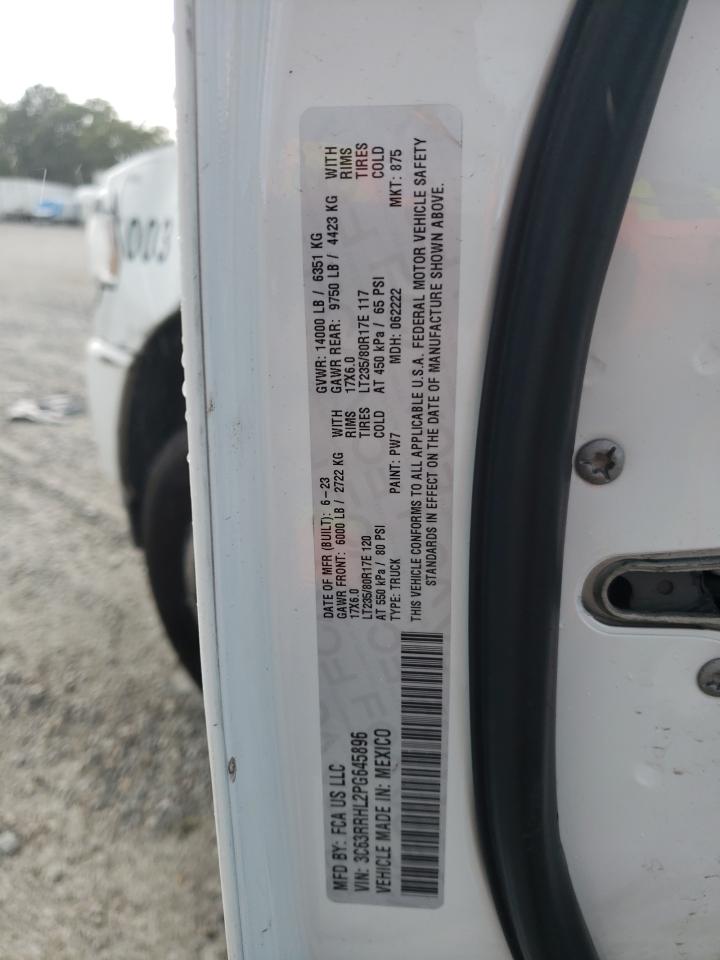 Ram 3500 Big Horn Image 11