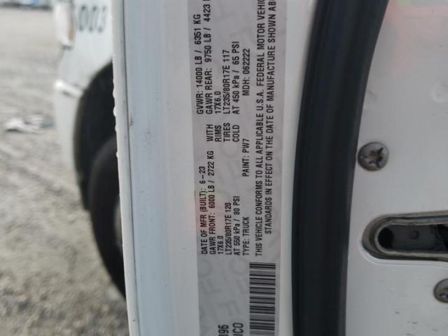 Ram 3500 Big Horn Image 11