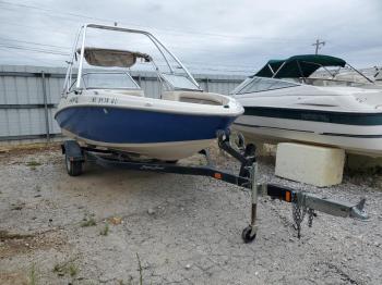  Salvage Sundance Boats Inc. Boat