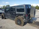 Jeep Wrangler Sahara Image 7