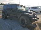Jeep Wrangler Sahara Image 2