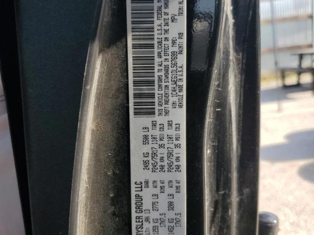 Jeep Wrangler Sahara Image 6