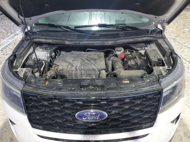 Ford Explorer Sport Image 10