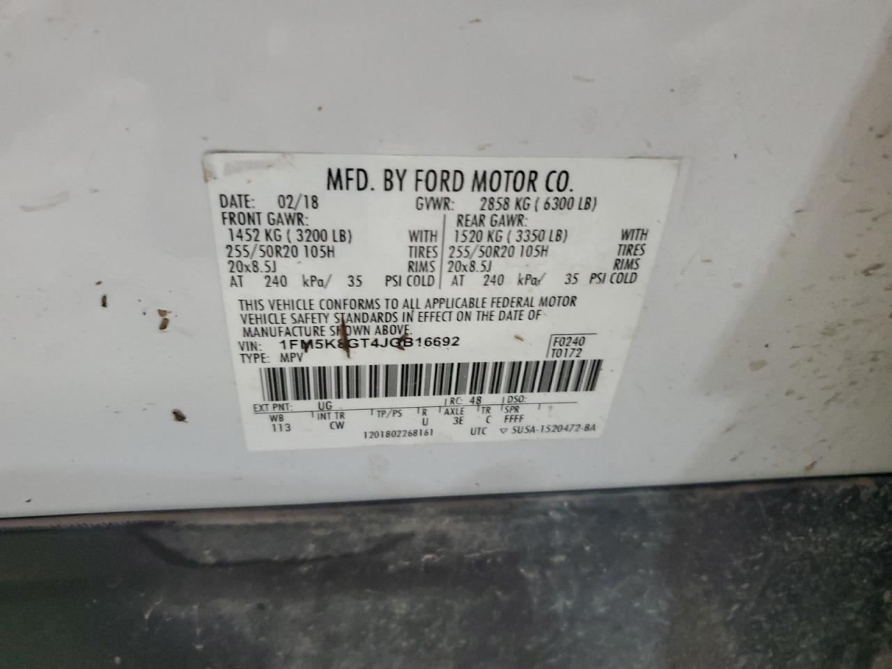 Ford Explorer Sport Image 9