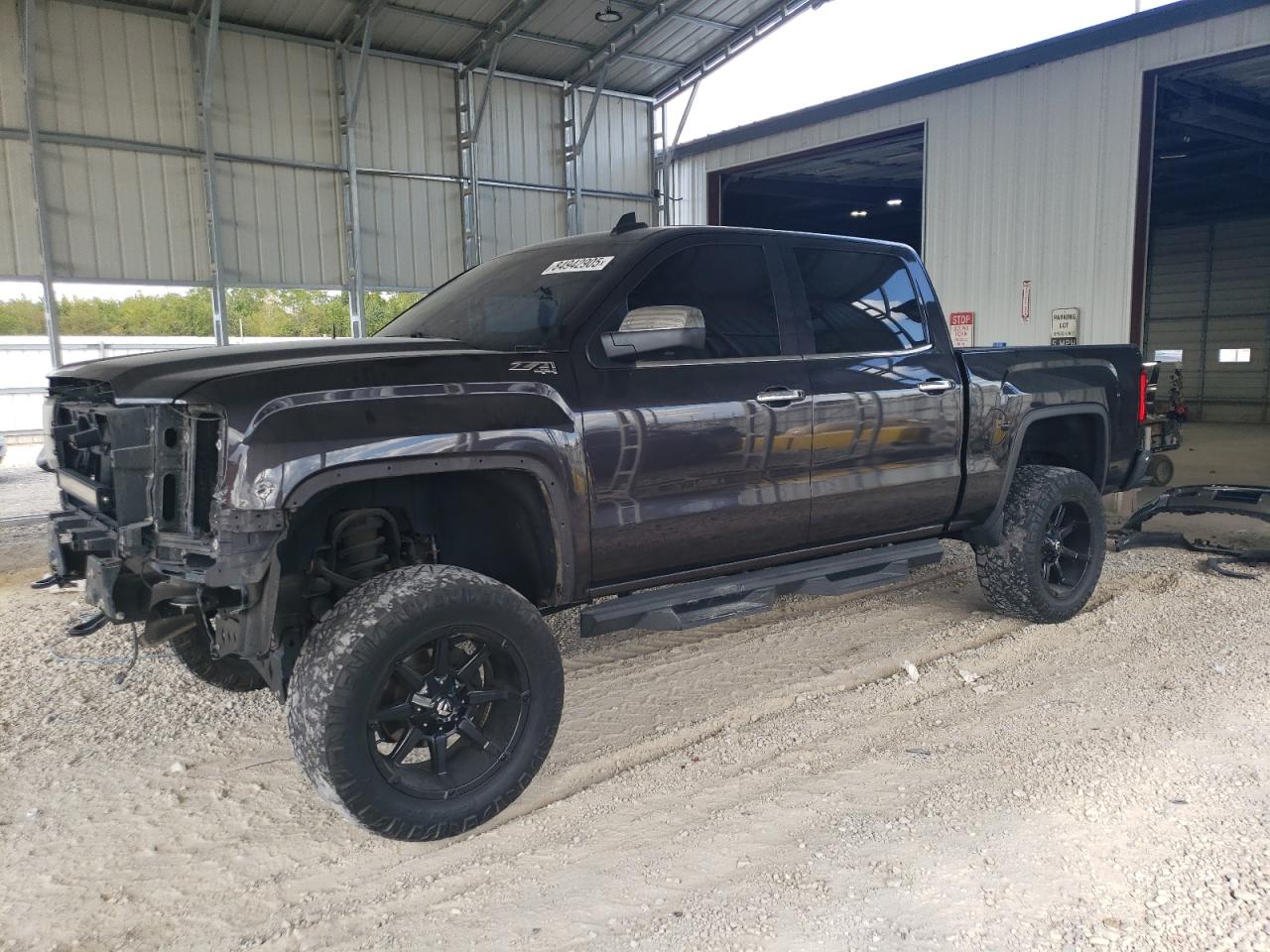 GMC Sierra K1500 Slt Image 1