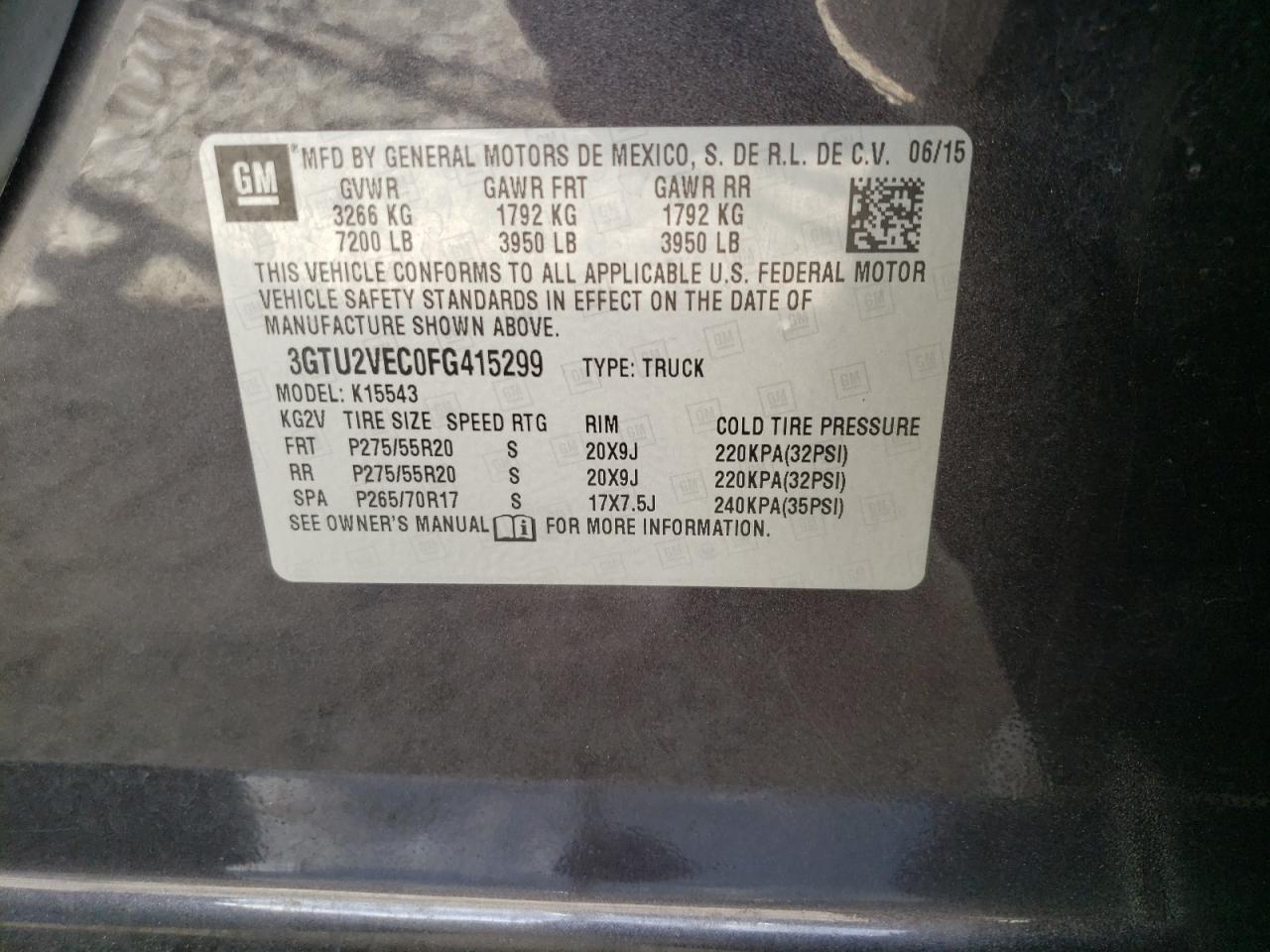 GMC Sierra K1500 Slt Image 10