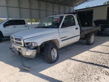  Salvage Dodge Ram 2500