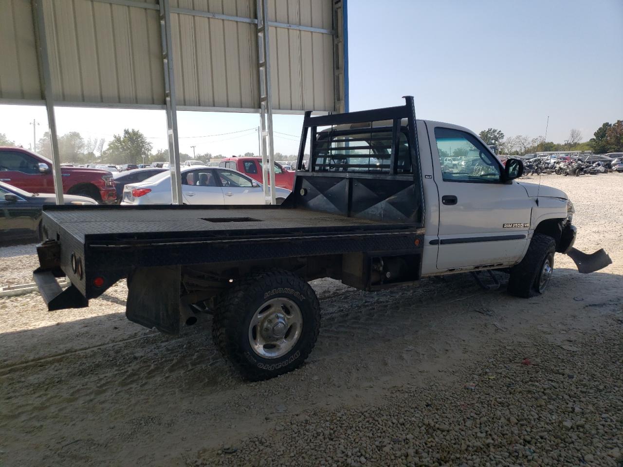 Dodge Ram 2500 Image 4