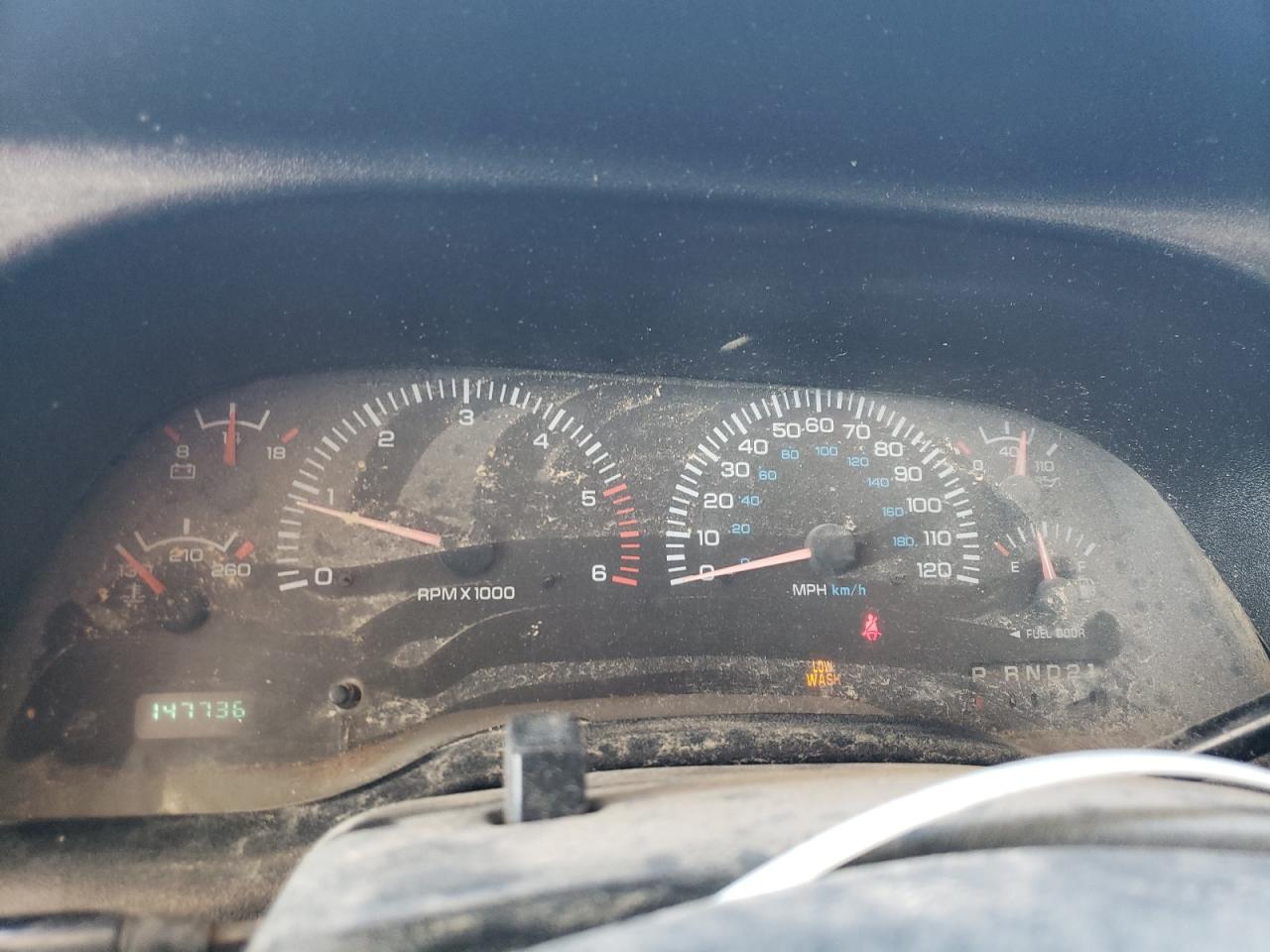 Dodge Ram 2500 Image 8