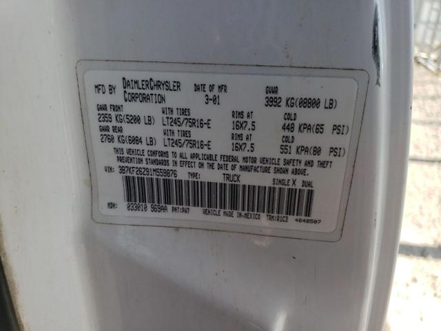 Dodge Ram 2500 Image 12