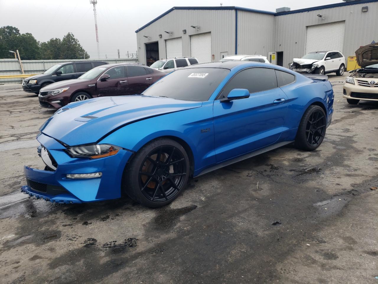 Ford Mustang Gt Image 1