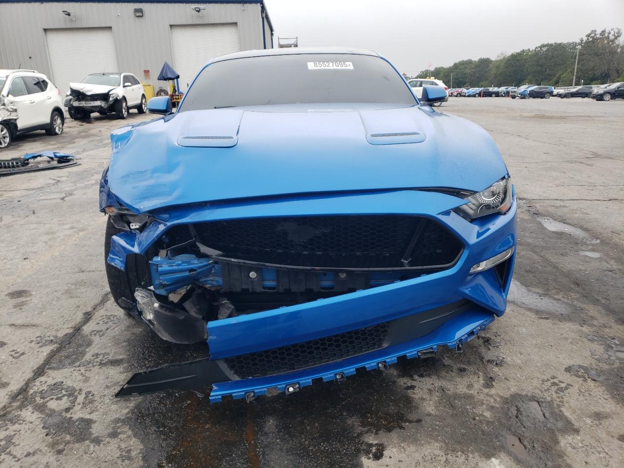 Ford Mustang Gt Image 8