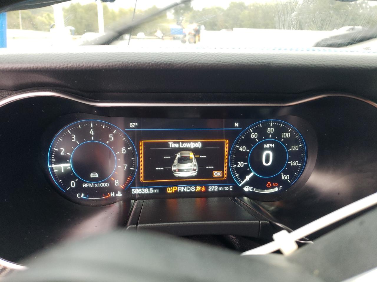 Ford Mustang Gt Image 7