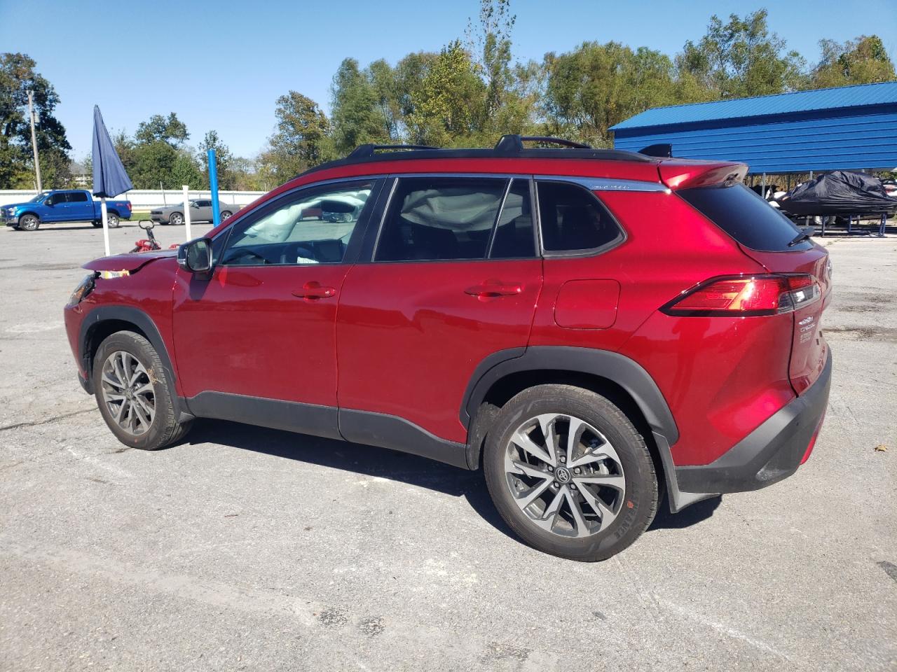 Toyota Corolla Xle Image 12