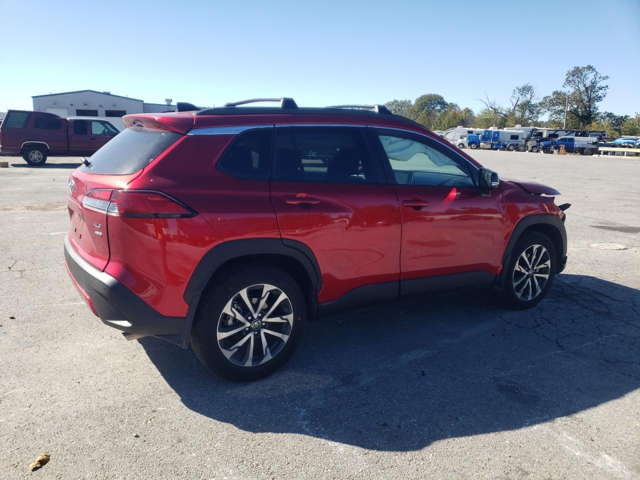 Toyota Corolla Xle Image 10