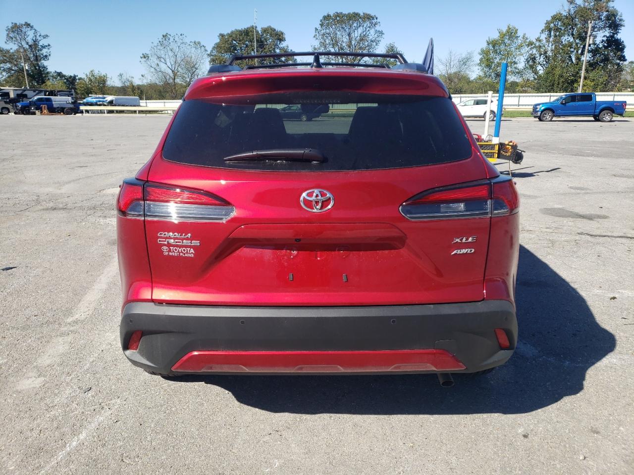 Toyota Corolla Xle Image 4