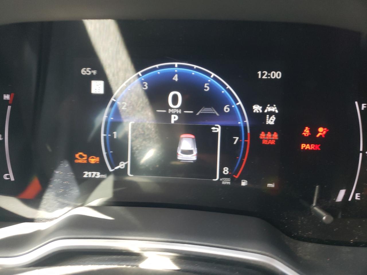 Toyota Corolla Xle Image 8