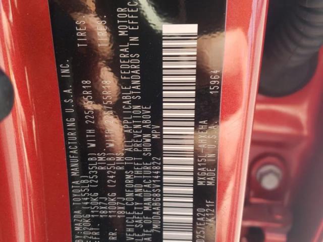 Toyota Corolla Xle Image 9