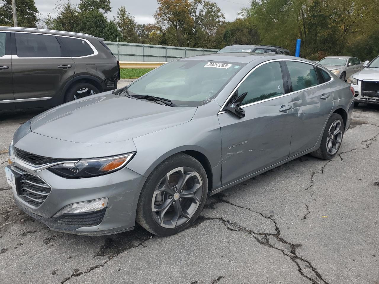 Chevrolet Malibu Lt Image 1