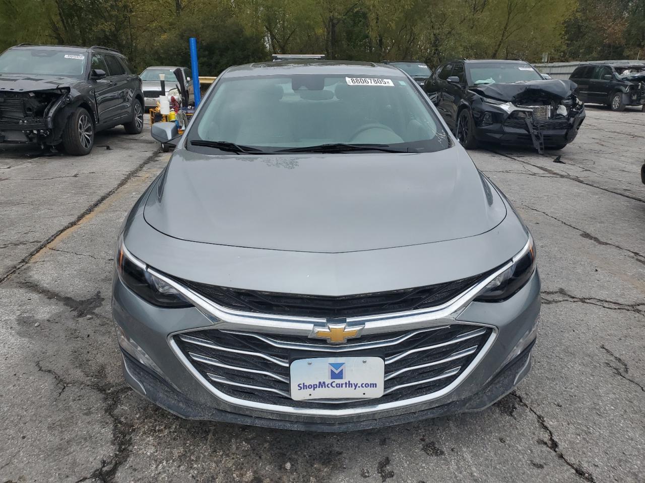 Chevrolet Malibu Lt Image 2