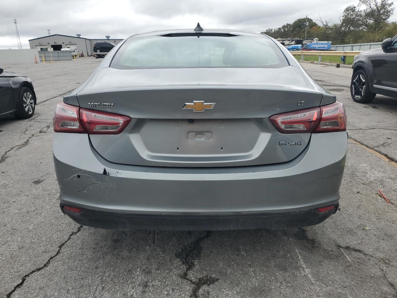 Chevrolet Malibu Lt Image 5