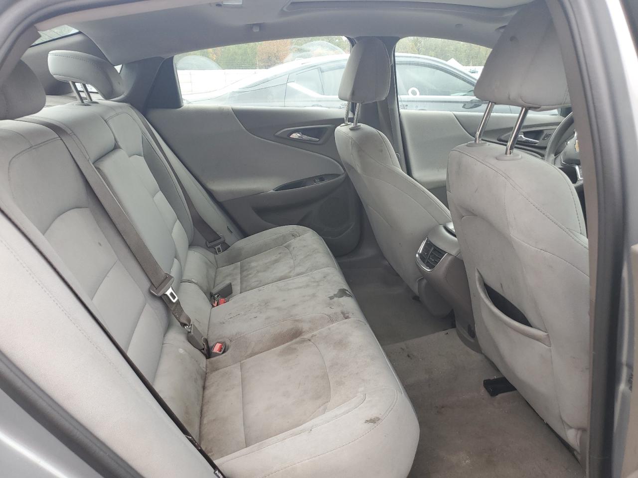 Chevrolet Malibu Lt Image 6