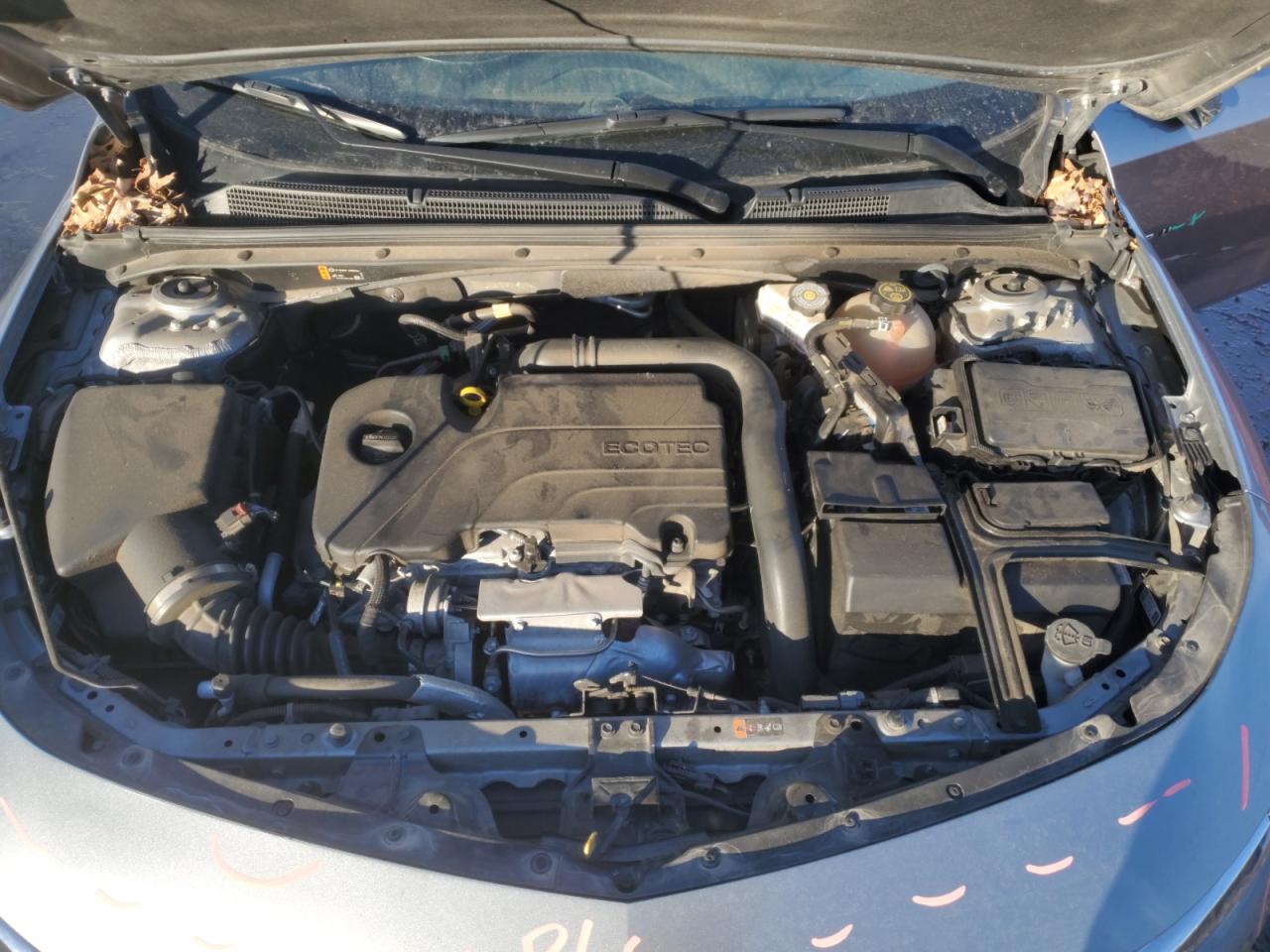 Chevrolet Malibu Lt Image 7