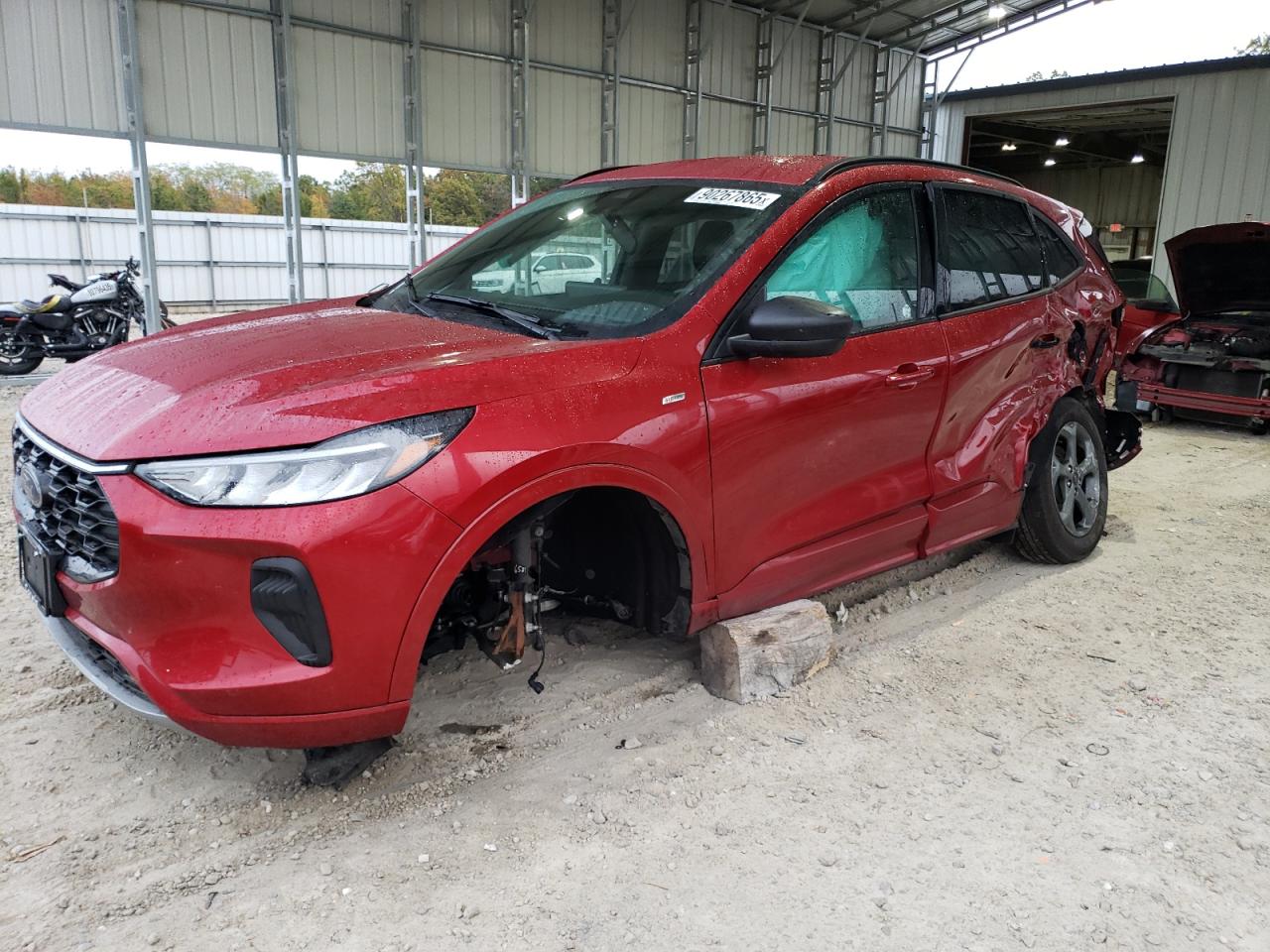 Ford Escape St Line Image 1