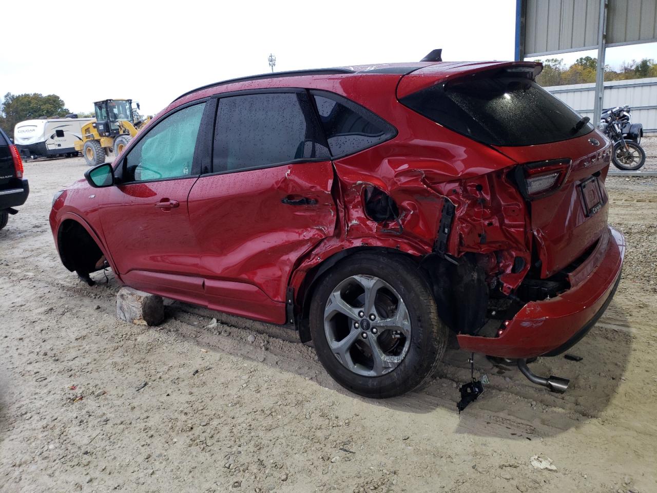 Ford Escape St Line Image 2