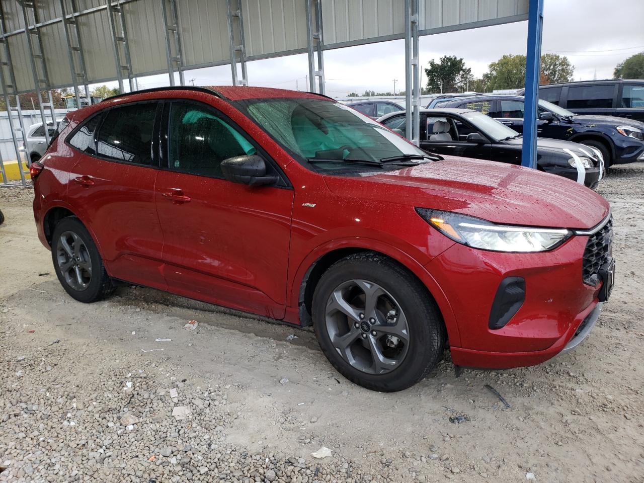 Ford Escape St Line Image 13