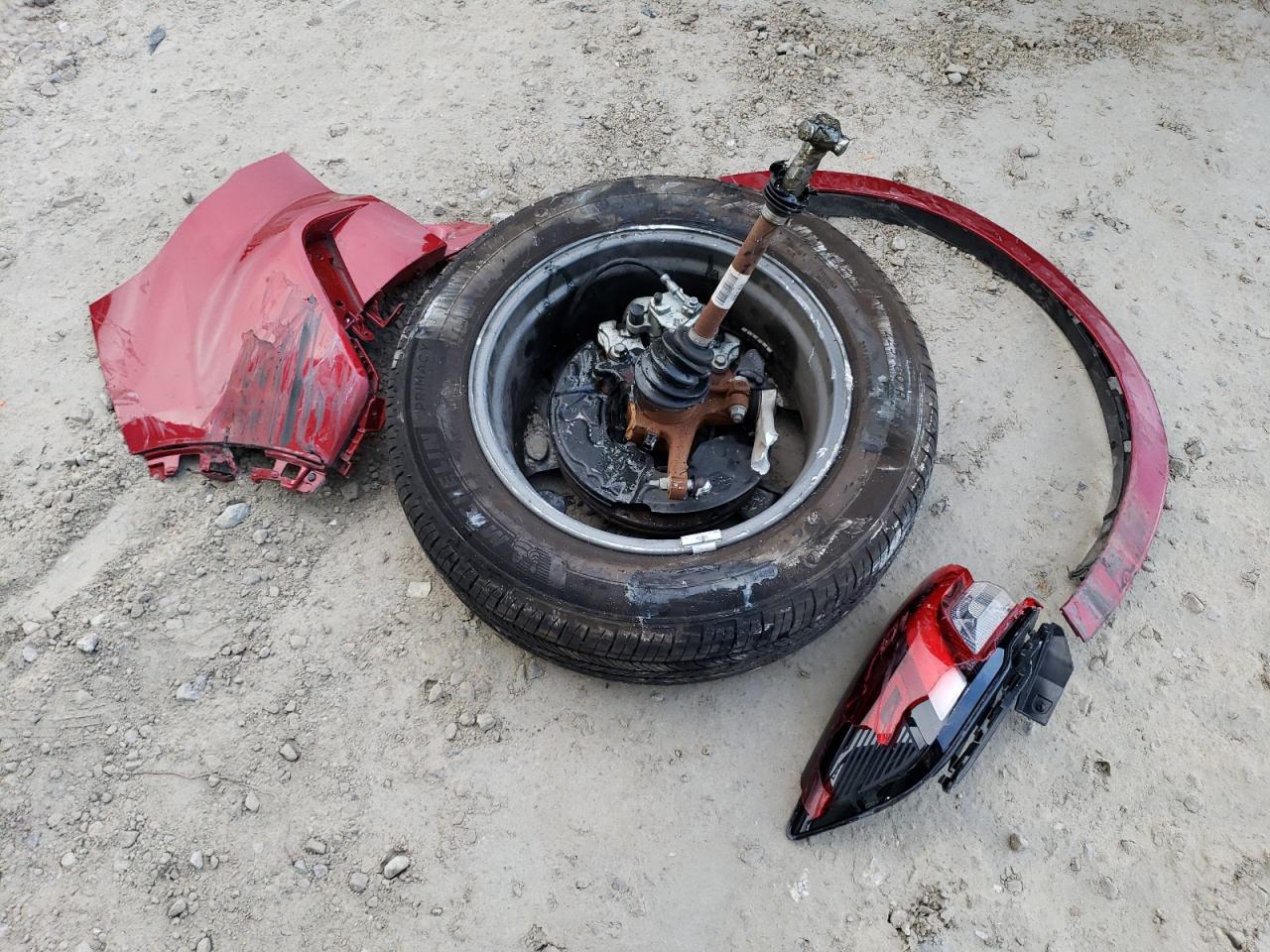 Ford Escape St Line Image 11