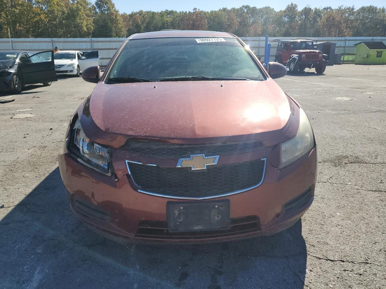 Chevrolet Cruze Lt Image 11