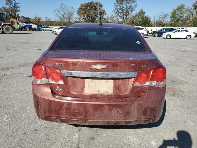 Chevrolet Cruze Lt Image 3