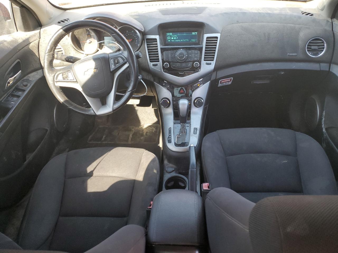 Chevrolet Cruze Lt Image 9