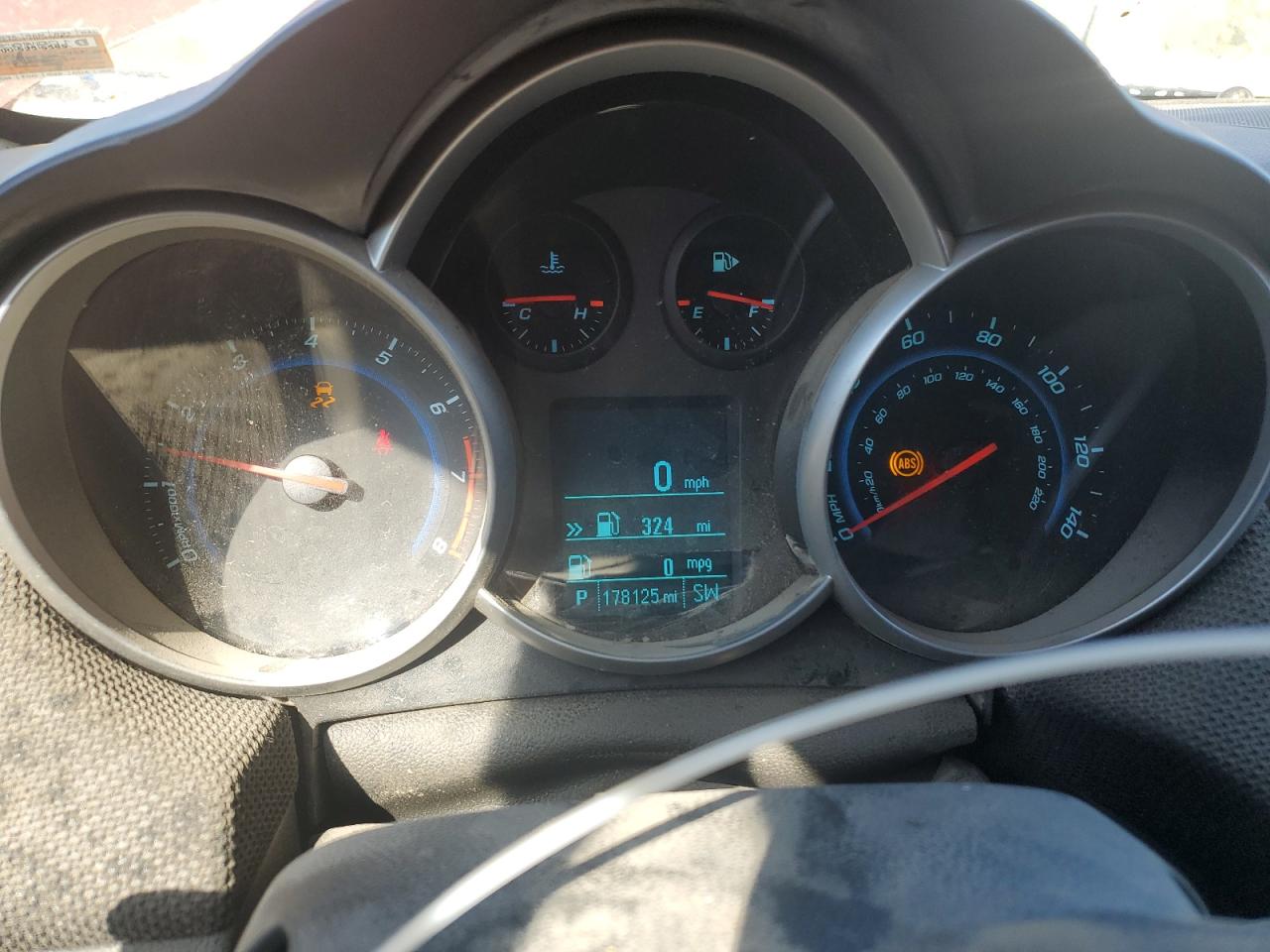 Chevrolet Cruze Lt Image 10