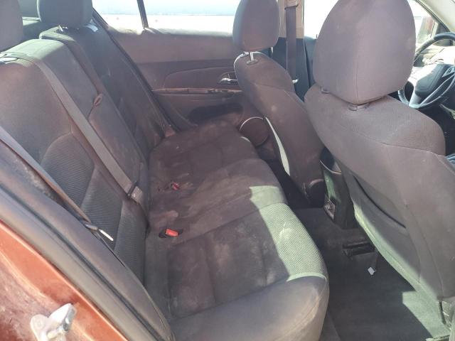 Chevrolet Cruze Lt Image 4